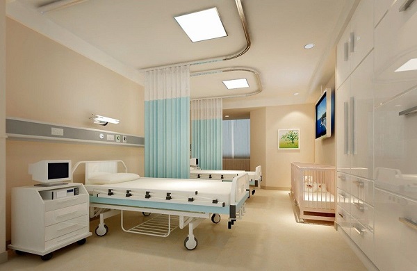 Principles of Hospital and Healthcare Facility Design: A Comprehensive Guide to Enhancing Healthcare Spaces